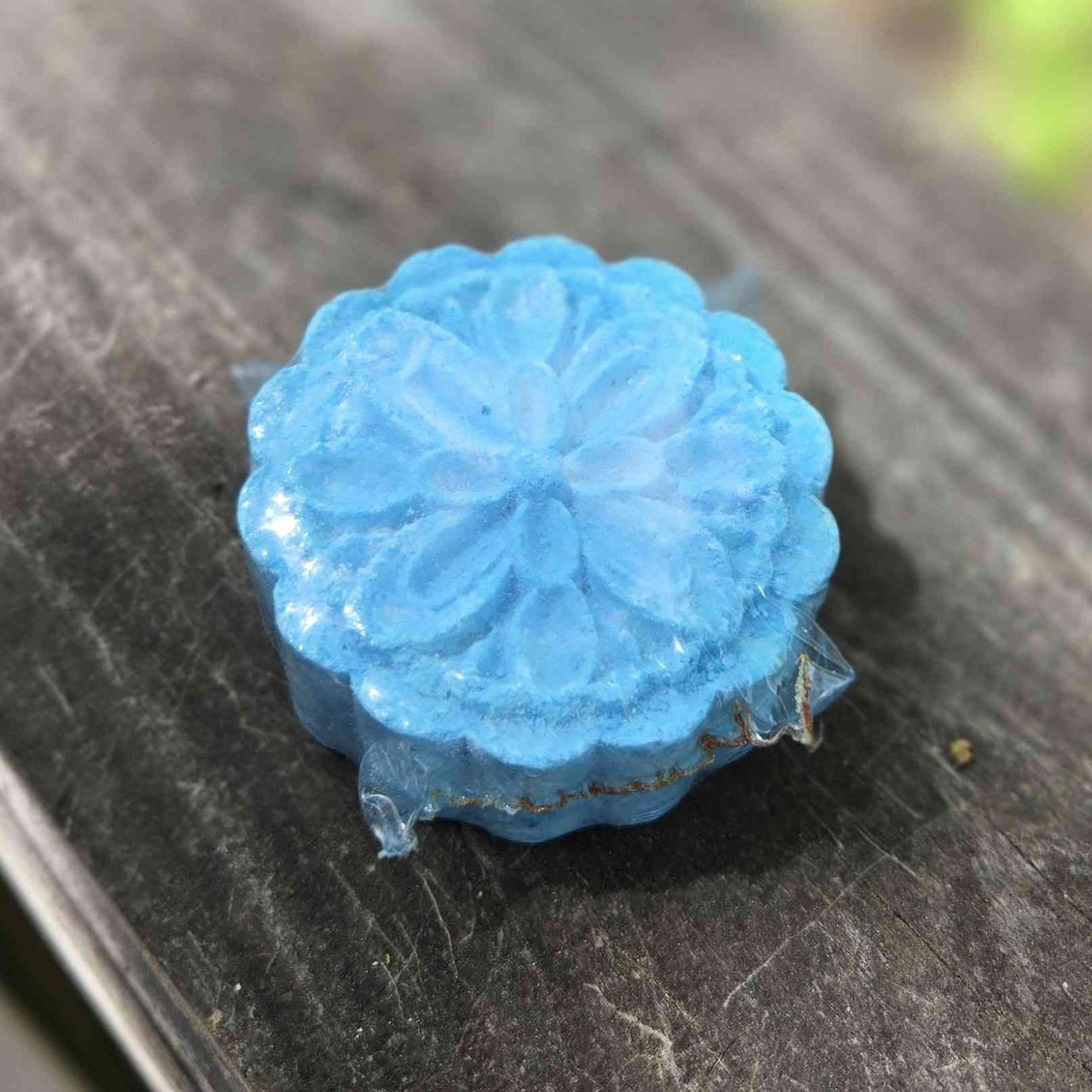 Heaven Scent Shower Steamer by The Sudsy Nun Soap Company