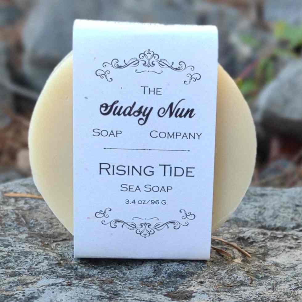 Rising Tide SW by The Sudsy Nun Soap Company